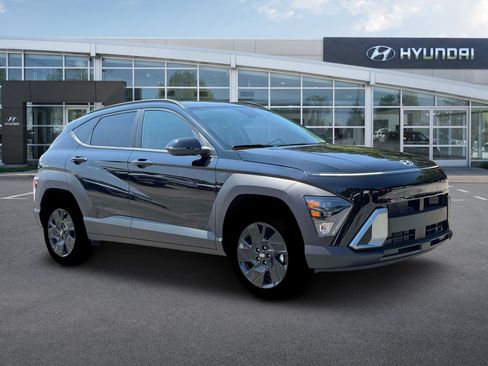 New 2026 Hyundai Kona SEL Sport AWD/4WD image 10