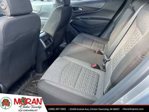 Certified 2024 Chevrolet Equinox LT image 14