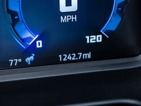 Used 2025 Ford Bronco Stroppe Edition image 24