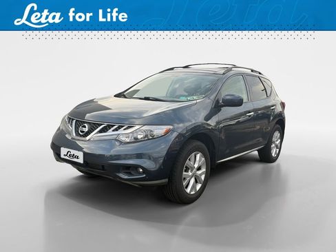 Used 2013 Nissan Murano SL w/ Navigation Pkg image 1