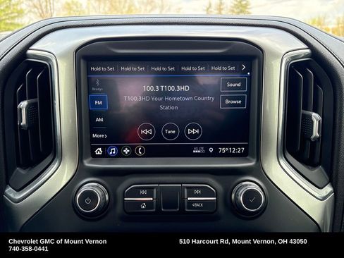 Used 2019 Chevrolet Silverado 1500 LT w/ All-Star Edition RWD image 22
