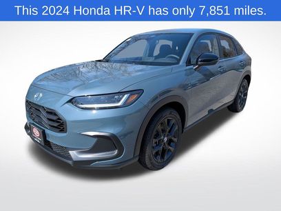 Used 2024 Honda HR-V Sport