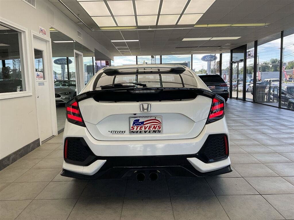 Used 2018 Honda Civic Sport image 6