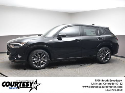 Used 2025 Acura ADX A-Spec AWD/4WD image 39