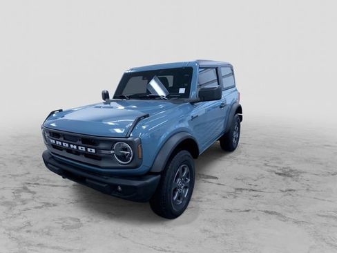 Used 2023 Ford Bronco Big Bend image 7