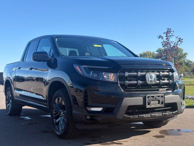 Used 2025 Honda Ridgeline Sport 360° Tour