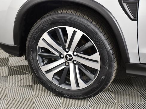 Used 2022 Mitsubishi Outlander Sport ES AWD/4WD image 50