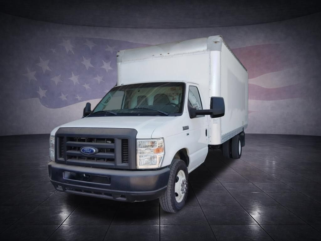 Used 2019 Ford E-350 and Econoline 350 Super Duty w/ Power Windows & Locks Group RWD image 25