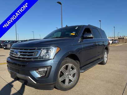 Used 2019 Ford Expedition XLT w/ Equipment Group 202A