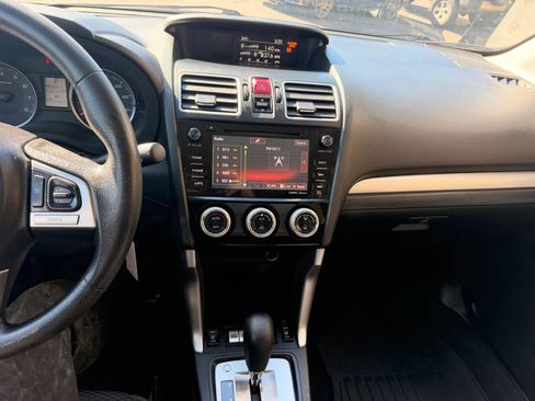 Used 2017 Subaru Forester 2.5i Premium w/ All-Weather Package AWD/4WD image 13