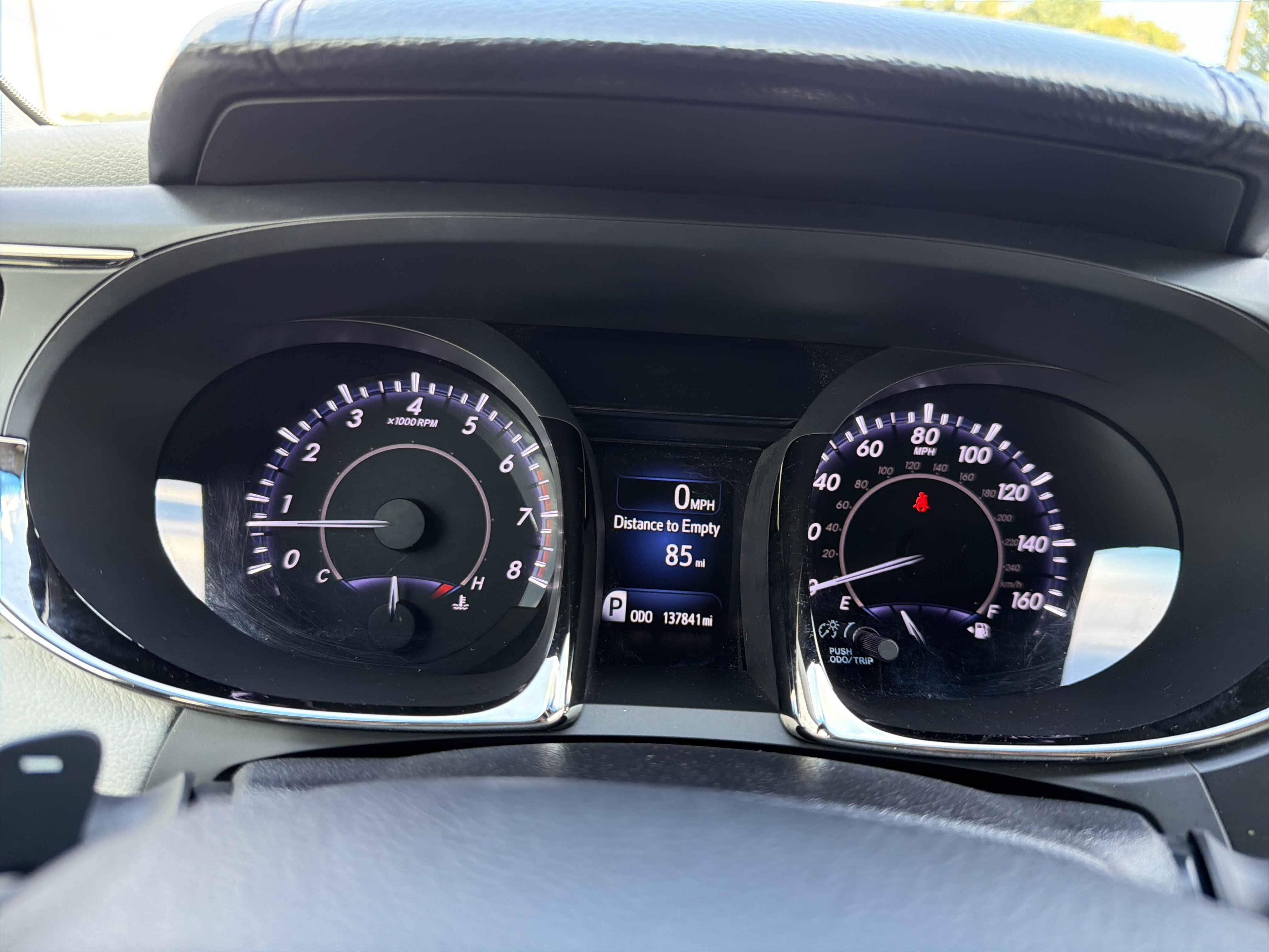 Used 2014 Toyota Avalon XLE Touring FWD image 10