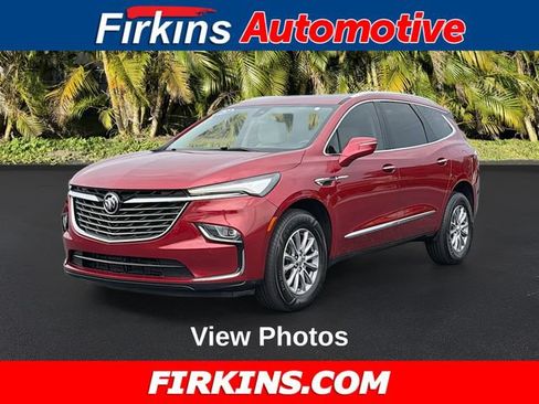 Used 2023 Buick Enclave Essence FWD image 1