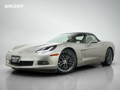 Used 2007 Chevrolet Corvette Convertible w/ Preferred Equipment Group