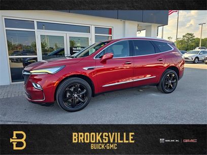 Certified 2023 Buick Enclave Essence w/ Sport Touring Edition