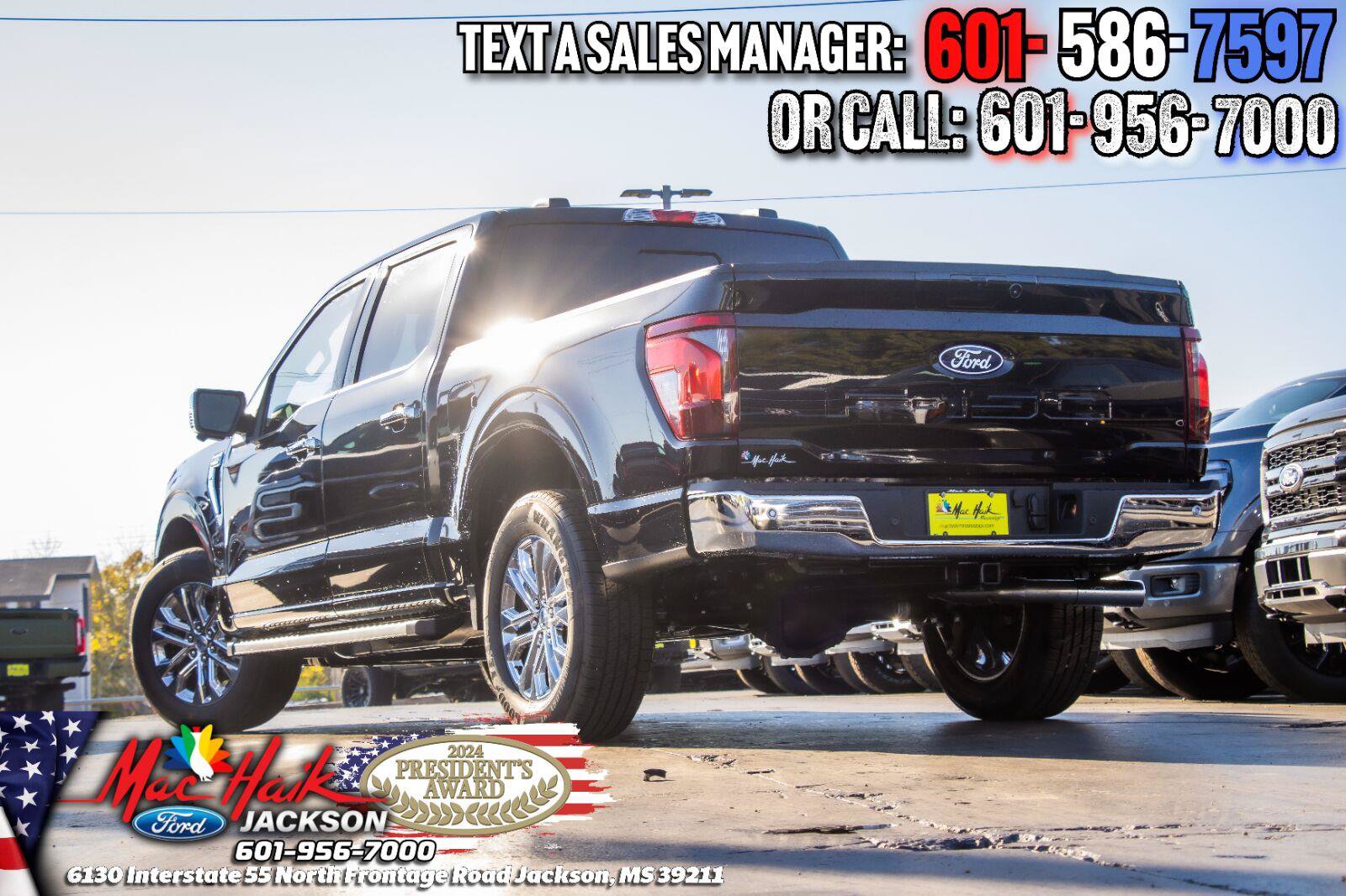 New 2026 Ford F150 XLT RWD image 2