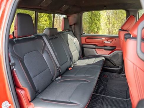 Used 2022 RAM 1500 Rebel w/ Rebel Level 2 Equipment Group image 44