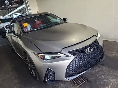 Used 2022 Lexus IS 350 F Sport