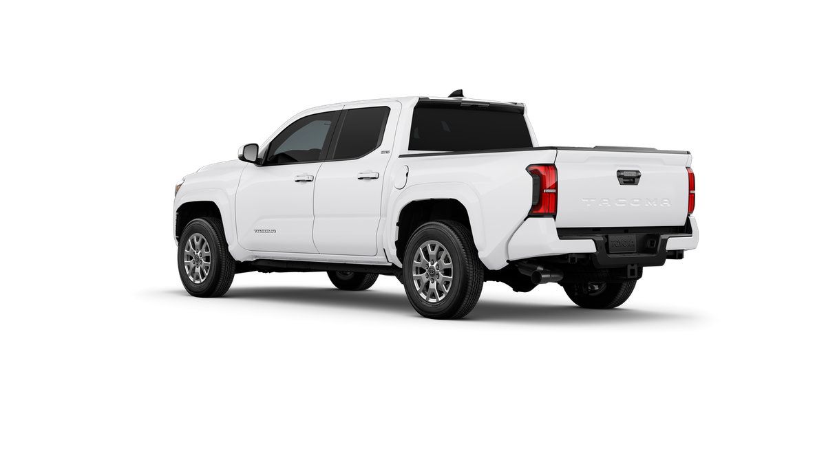 New 2026 Toyota Tacoma SR5 RWD image 36