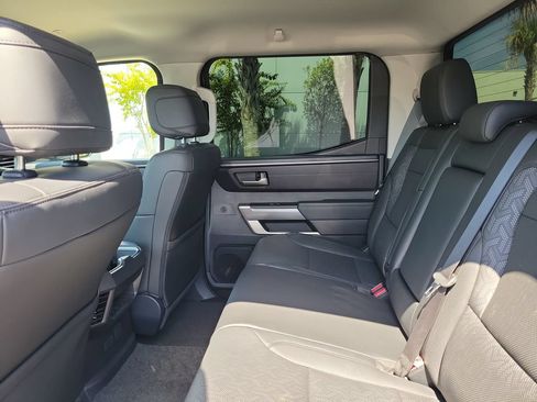 Used 2023 Toyota Tundra SR5 w/ SR5 Premium Package AWD/4WD image 25