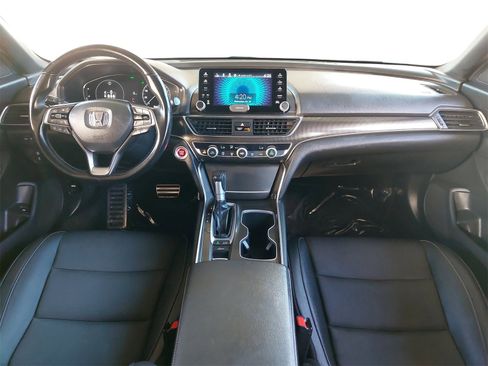 Used 2022 Honda Accord Sport image 9