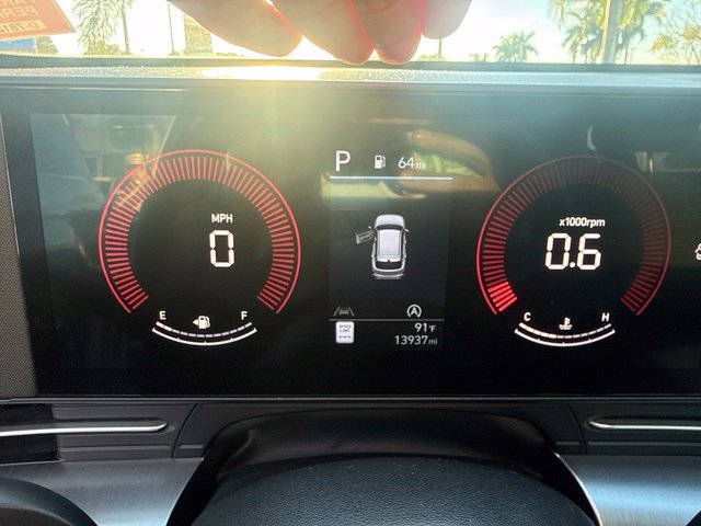Used 2025 Hyundai Kona SE FWD image 15