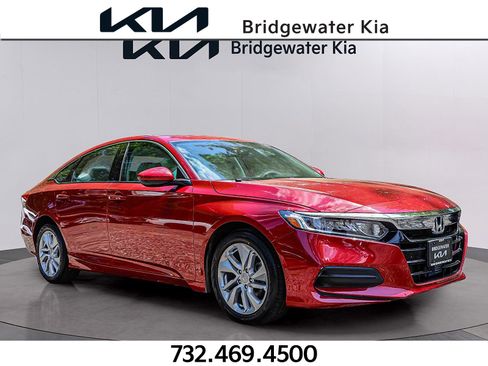 Used 2019 Honda Accord LX image 1