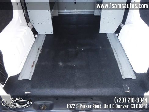 Used 2019 Nissan NV200 S image 32