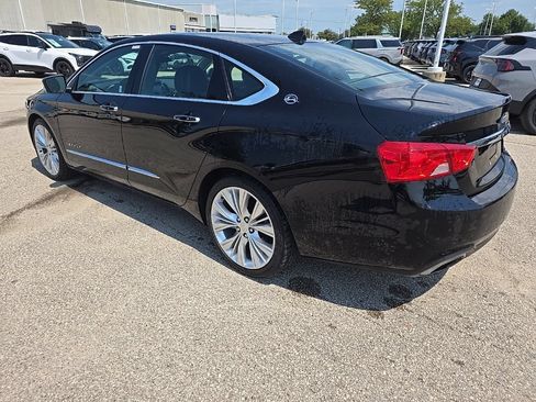 Used 2014 Chevrolet Impala LTZ FWD image 5