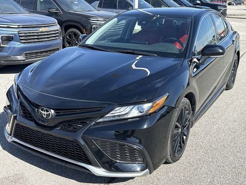 Used 2024 Toyota Camry XSE image 4