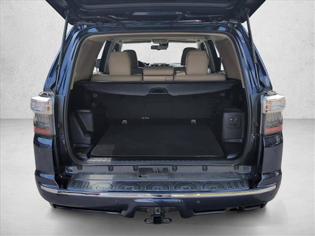 Used 2020 Toyota 4Runner Limited RWD image 6