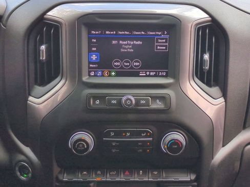 Used 2023 Chevrolet Silverado 1500 Custom w/ LPO, Dark Essentials Package image 27