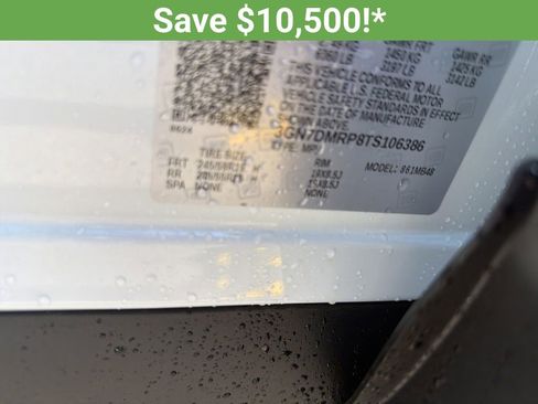 New 2026 Chevrolet Equinox EV LT image 46