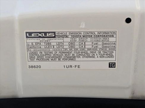 Used 2015 Lexus GX 460 image 27