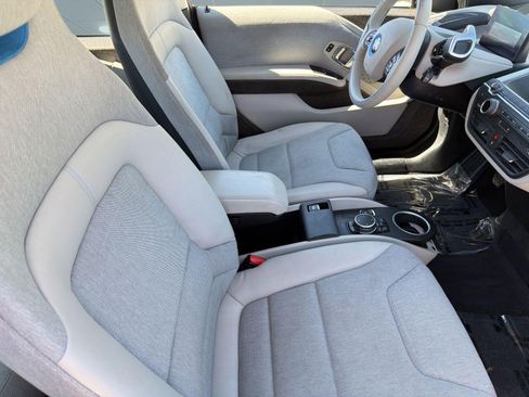 Used 2015 BMW i3 4dr HB w/Range Extender image 28