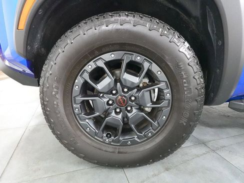 Used 2024 Nissan Frontier PRO-4X w/ Pro Premium Package AWD/4WD image 38