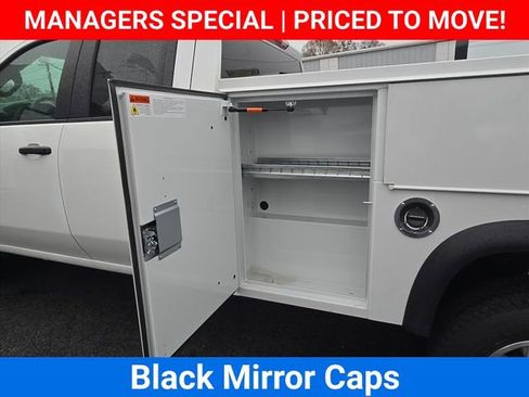 New 2025 Chevrolet Silverado 2500 W/T w/ WT Convenience Package AWD/4WD image 21