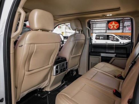 Used 2020 Ford F350 Lariat w/ Lariat Ultimate Package image 37