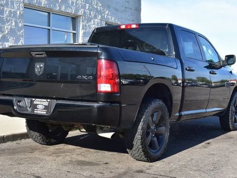 Used 2021 RAM 1500 Classic SLT w/ Electronics Convenience Group AWD/4WD image 15