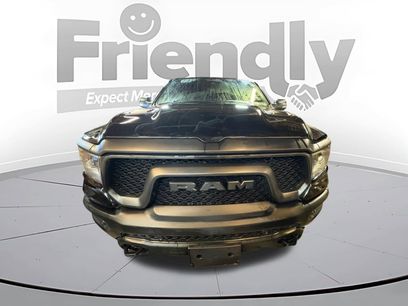 Used 2022 RAM 1500 Rebel w/ Rebel Level 2 Equipment Group