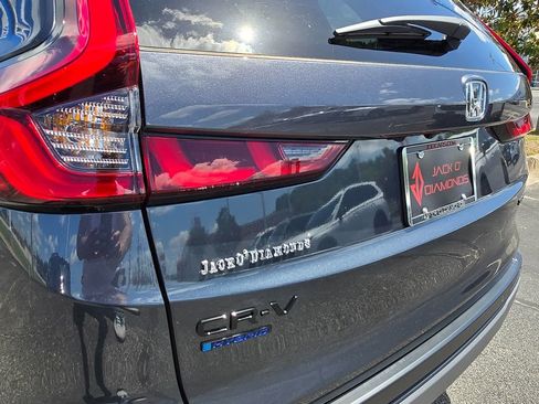 New 2026 Honda CR-V Sport-L image 17