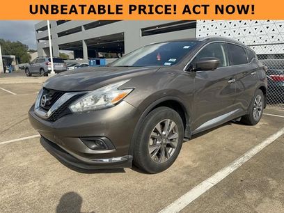 Used 2016 Nissan Murano SL w/ SL Technology Package
