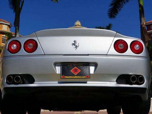 Used 2000 Ferrari 550 Maranello Maranello image 47