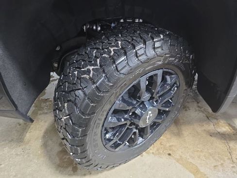 New 2026 Chevrolet Silverado 2500 LT w/ Trail Boss Package image 34