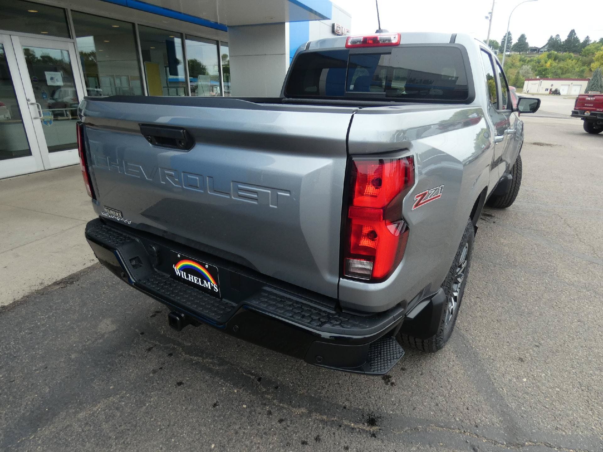 New 2026 Chevrolet Colorado Z71 w/ Technology Package AWD/4WD image 3