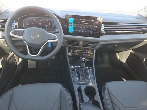 New 2026 Volkswagen Jetta SEL image 16