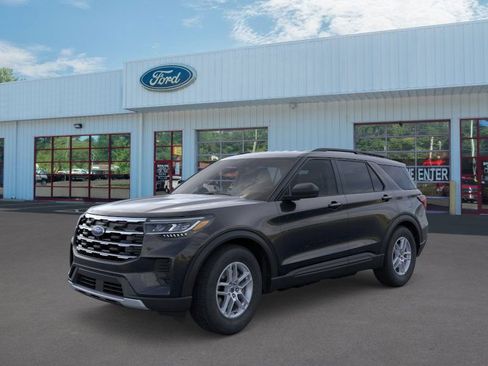 Used 2026 Ford Explorer Active image 1