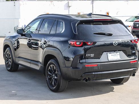 Used 2025 MAZDA CX-50 AWD 2.5 Hybrid w/ Premium Pkg image 7
