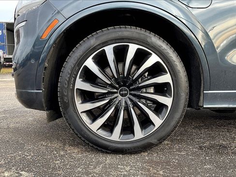 Used 2021 Lincoln Aviator Black Label Grand Touring w/ Class IV Trailer Tow Package AWD/4WD image 8