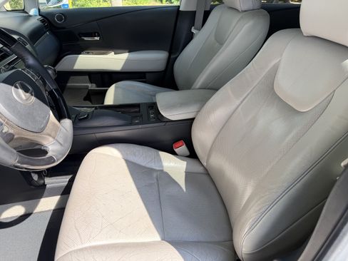 Used 2013 Lexus RX 350 FWD w/ Navigation Pkg image 30