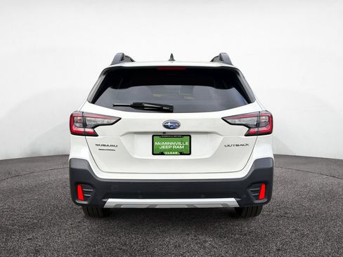 Used 2021 Subaru Outback Limited AWD/4WD image 4